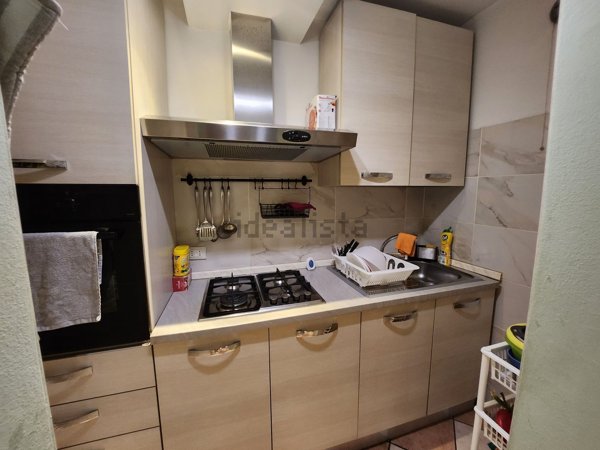 appartamento in vendita a Brescia in zona Caionvico