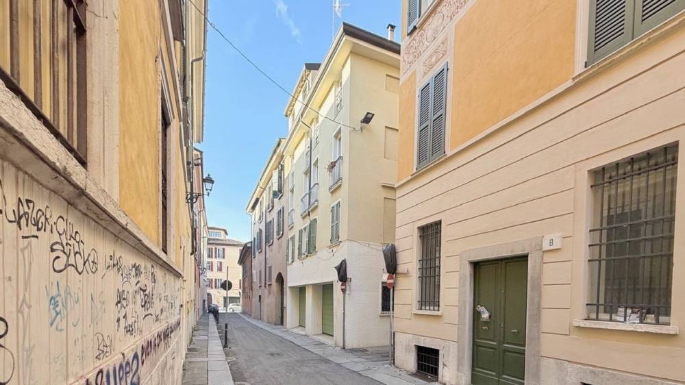 appartamento in vendita a Brescia in zona Centro Storico