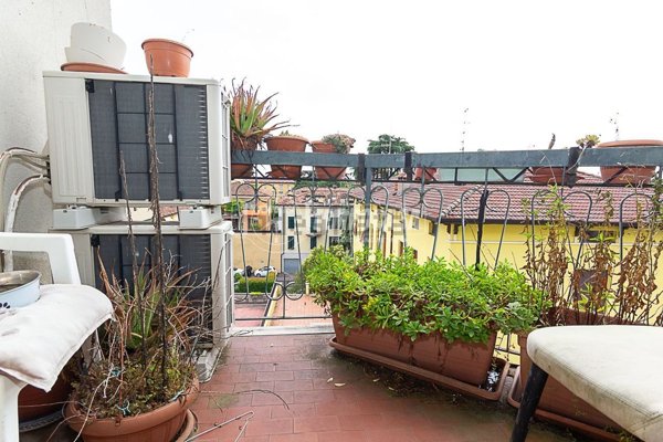 appartamento in vendita a Brescia in zona Porta Milano