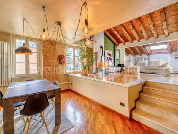 appartamento in vendita a Brescia in zona Volta