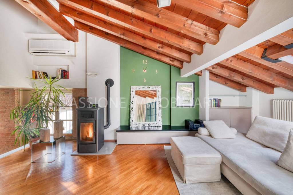 appartamento in vendita a Brescia in zona Villaggio Sereno