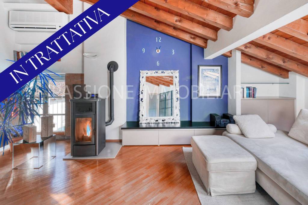 appartamento in vendita a Brescia in zona Villaggio Sereno