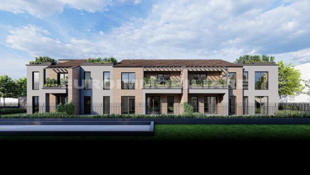 appartamento in vendita a Brescia in zona Mompiano