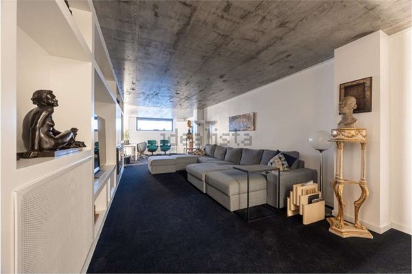 appartamento in vendita a Brescia in zona Porta Milano