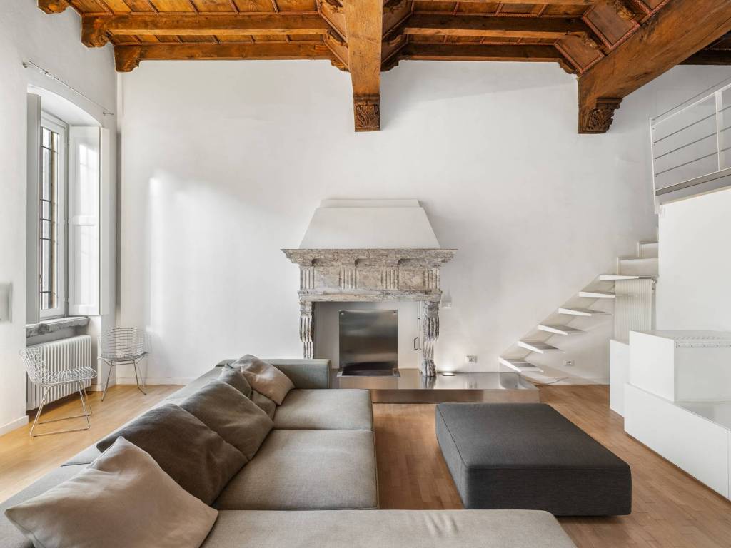 appartamento in vendita a Brescia in zona Centro Storico