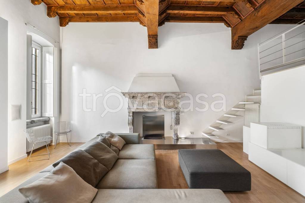 appartamento in vendita a Brescia in zona Centro Storico