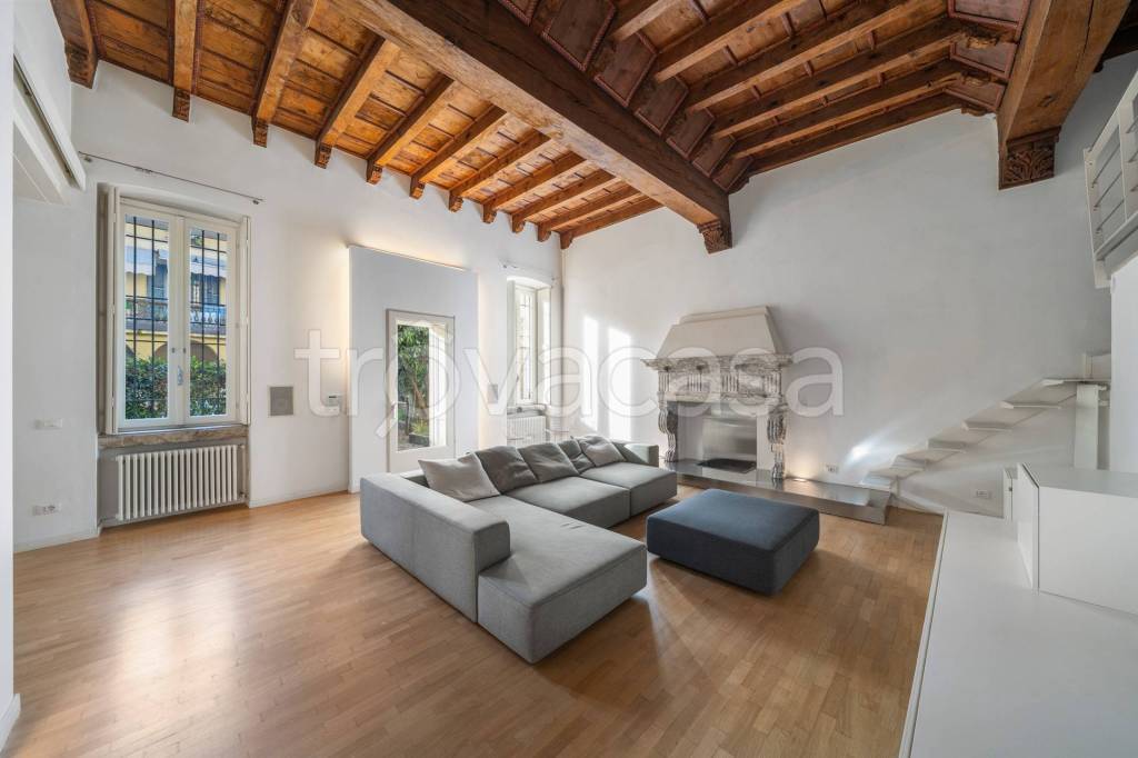 appartamento in vendita a Brescia in zona Centro Storico