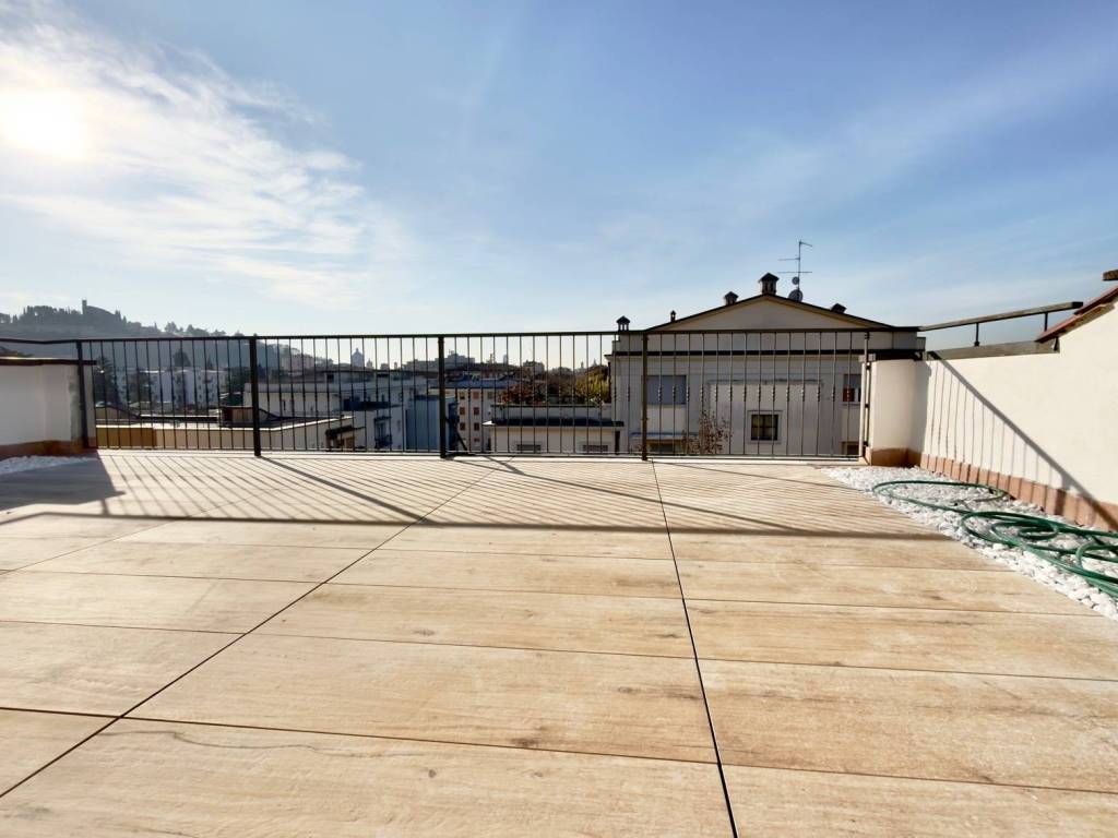 appartamento in vendita a Brescia in zona Villaggio Prealpino