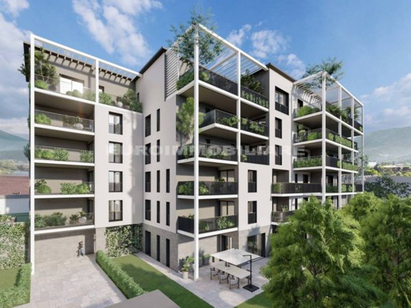 appartamento in vendita a Brescia in zona Borgo Trento