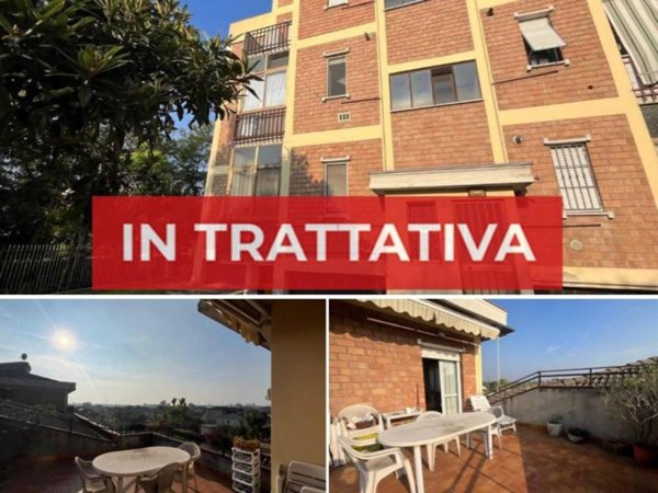 appartamento in vendita a Brescia in zona Sant'Eufemia