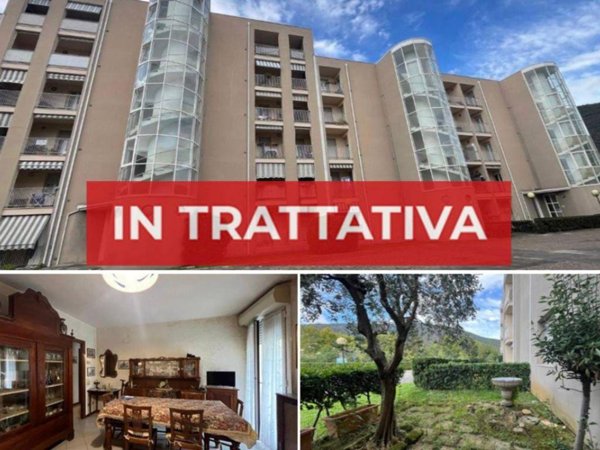 appartamento in vendita a Brescia in zona San Polo