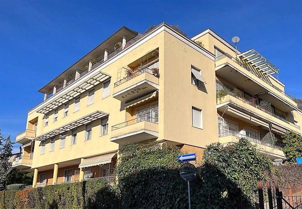 appartamento in vendita a Brescia in zona Porta Venezia