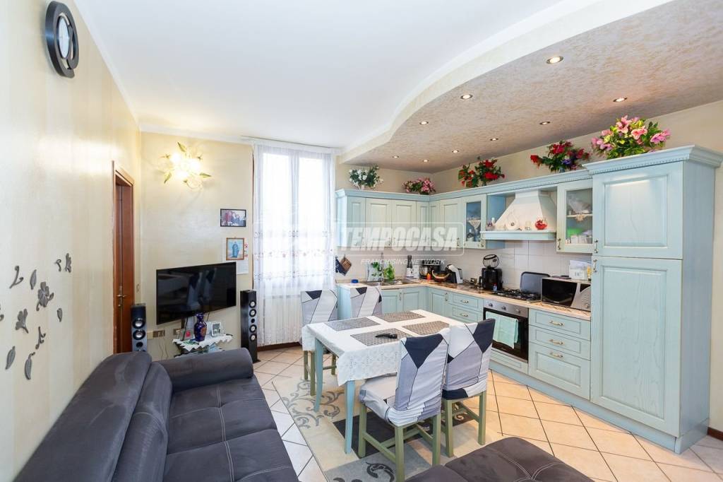 appartamento in vendita a Brescia in zona Fornaci