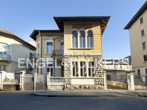 casa indipendente in vendita a Brescia in zona Borgo Trento