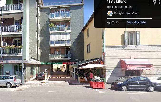 negozio in vendita a Brescia in zona Chiusure