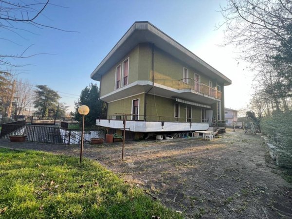 casa indipendente in vendita a Brescia in zona San Polo