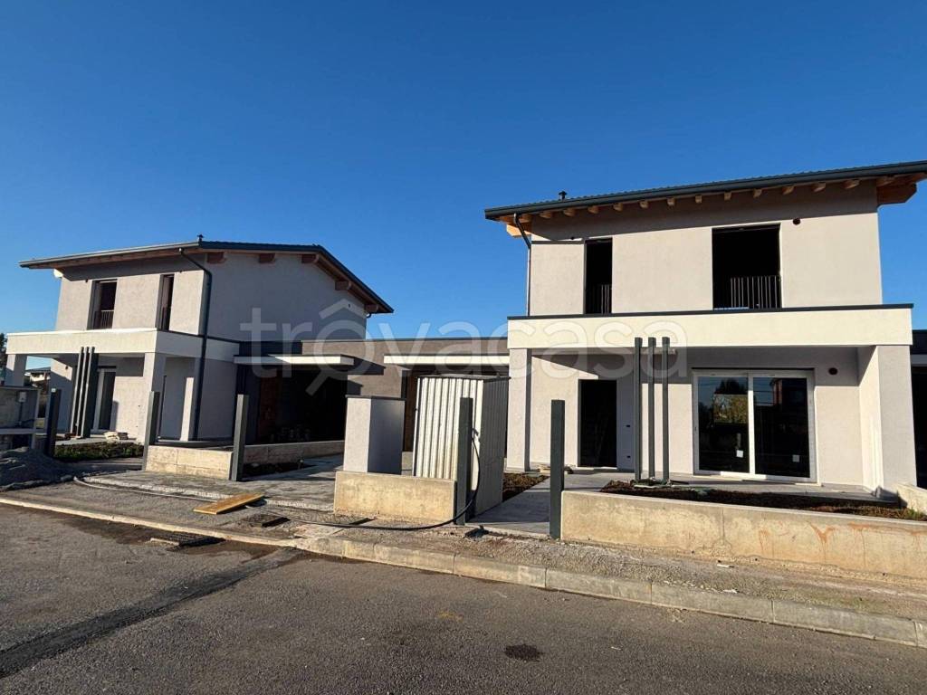 casa indipendente in vendita a Brescia