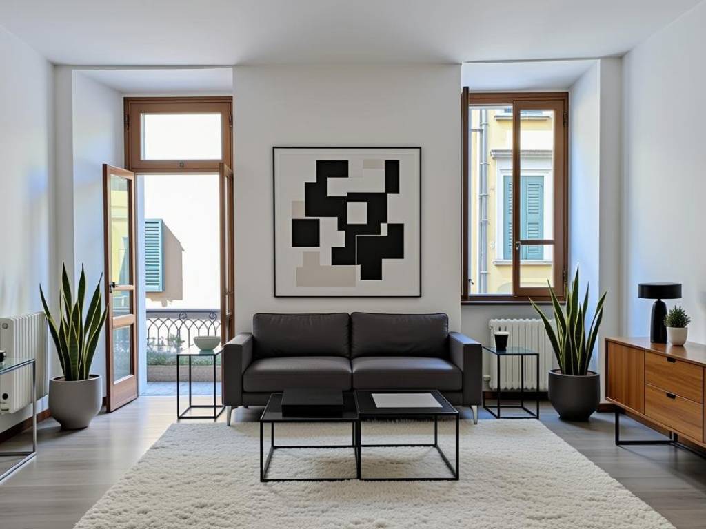 appartamento in vendita a Brescia in zona Centro Storico