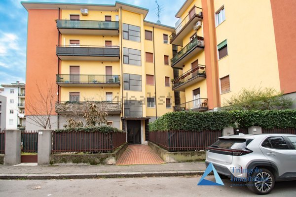 appartamento in vendita a Brescia in zona Porta Cremona