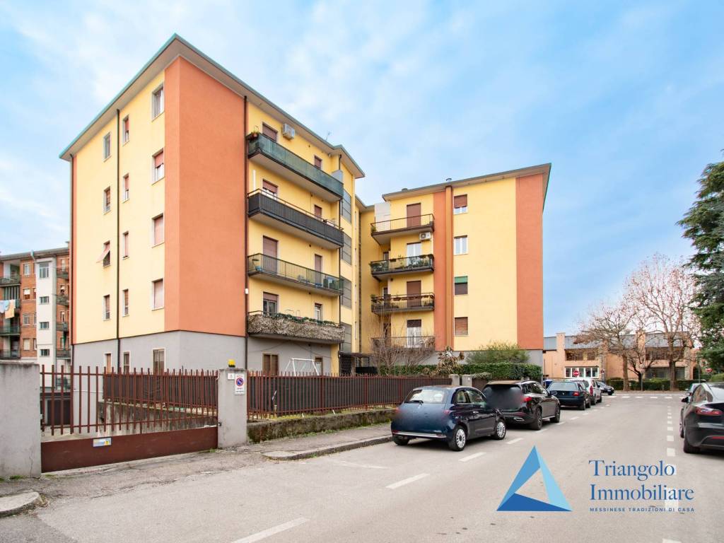 appartamento in vendita a Brescia in zona Porta Cremona