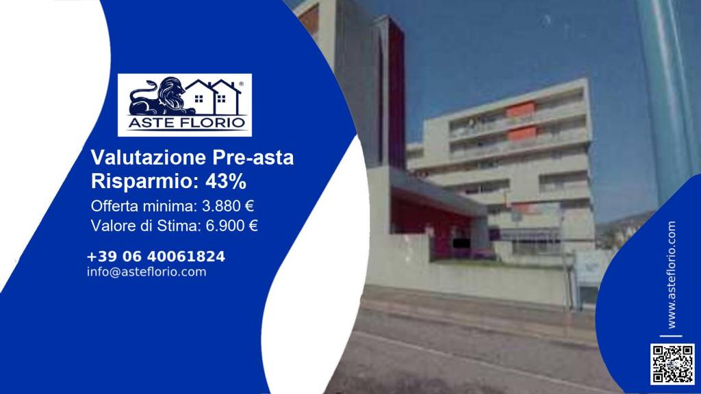 locale commerciale in vendita a Brescia in zona San Polo