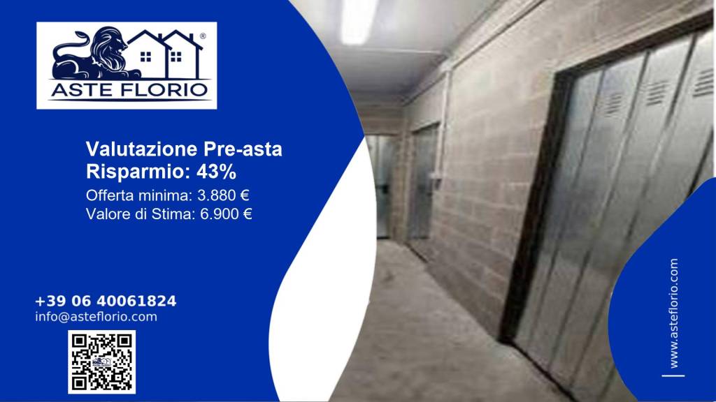 locale commerciale in vendita a Brescia in zona San Polo