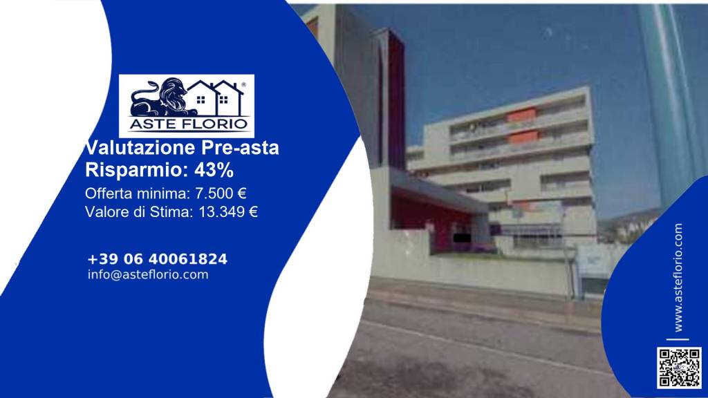 terreno edificabile in vendita a Brescia in zona San Polo