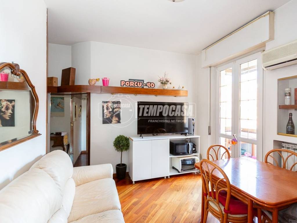 appartamento in vendita a Brescia in zona Volta