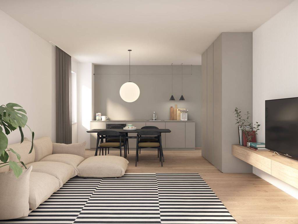 appartamento in vendita a Brescia in zona Centro Storico