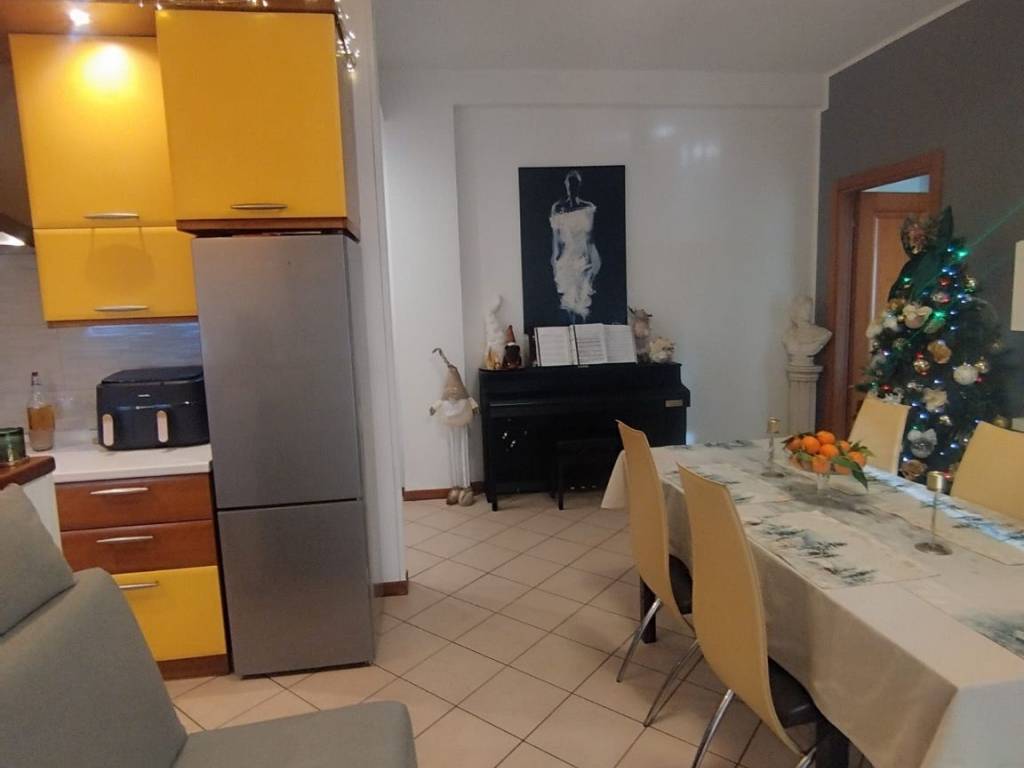 appartamento in vendita a Brescia in zona Chiusure