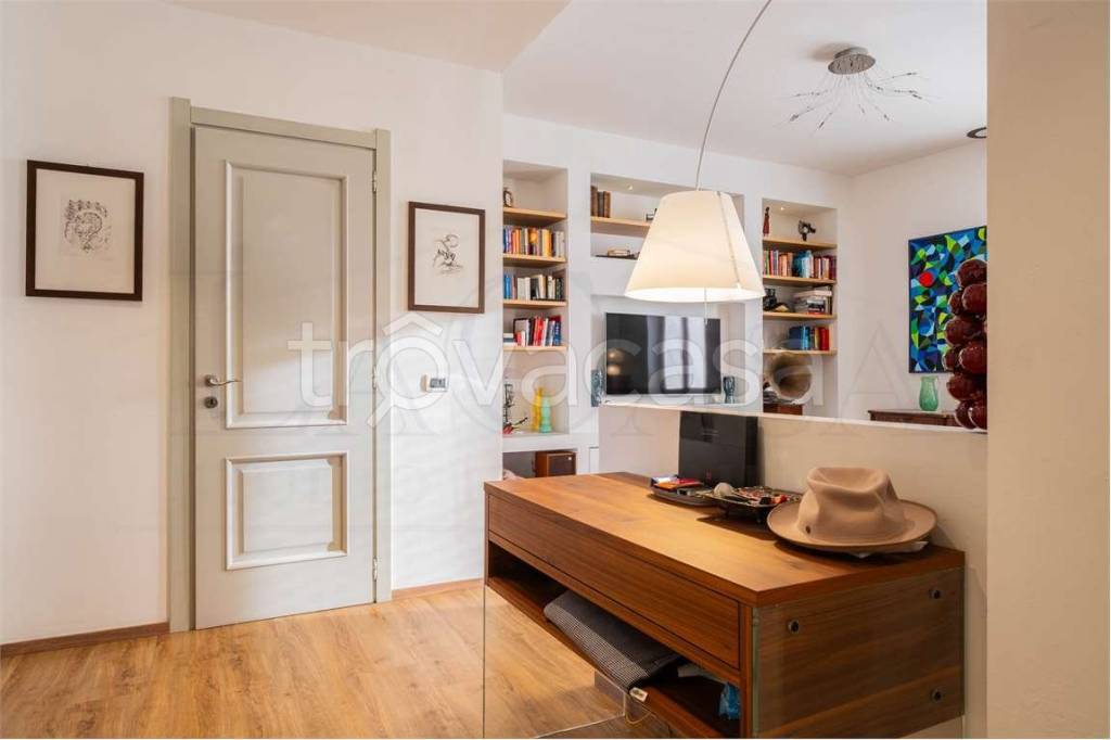 appartamento in vendita a Brescia in zona Porta Milano