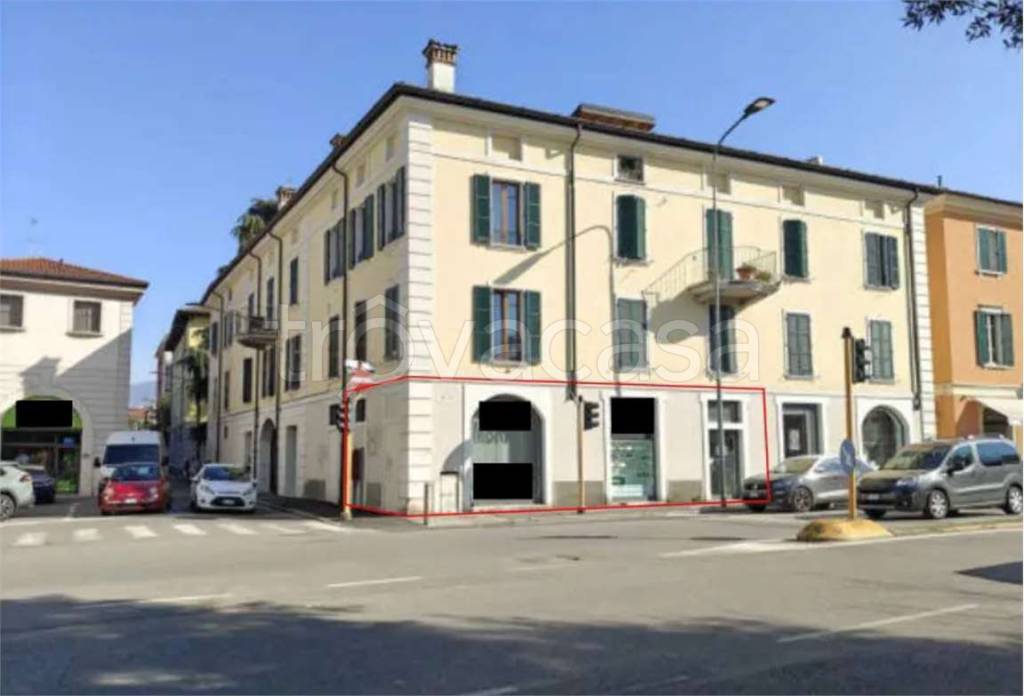 appartamento in vendita a Brescia in zona Porta Milano