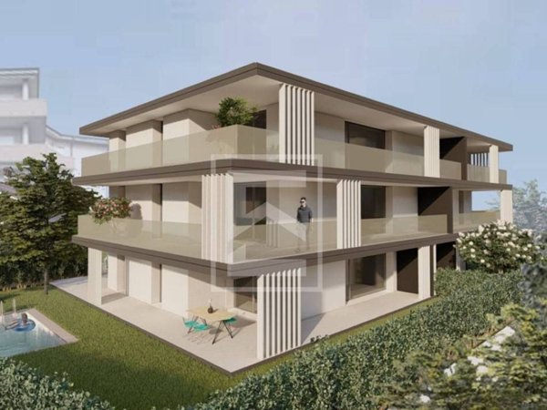 appartamento in vendita a Brescia in zona Fiumicello