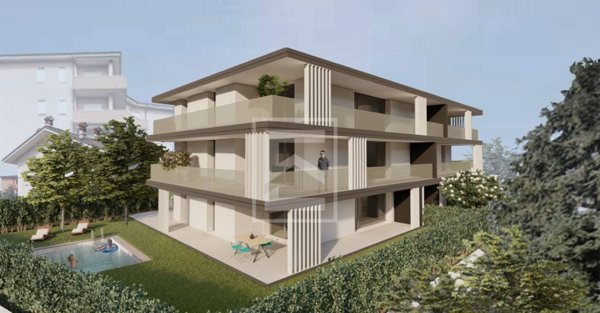 appartamento in vendita a Brescia in zona Chiusure