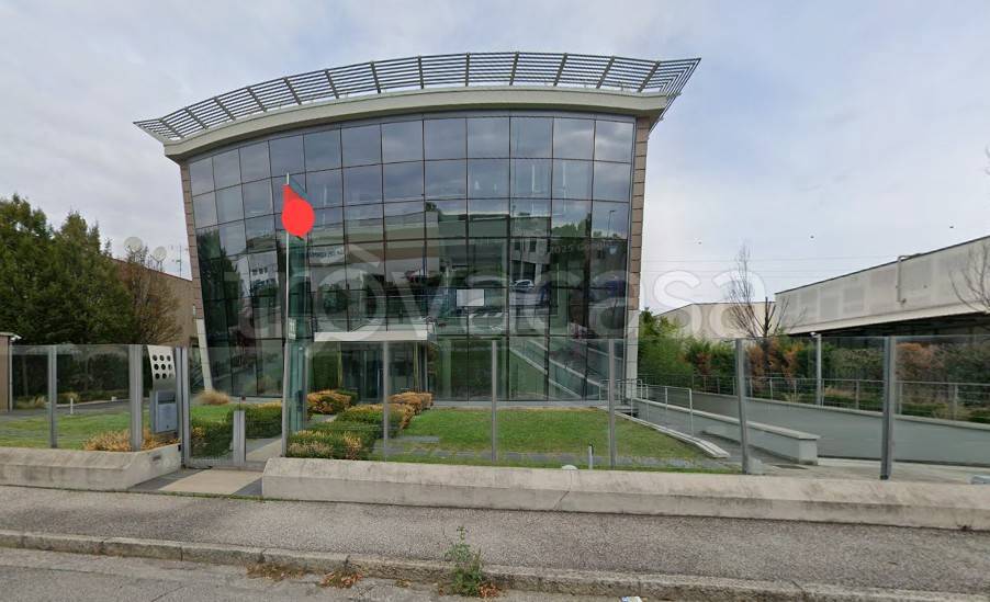 terreno edificabile in vendita a Brescia in zona Buffalora