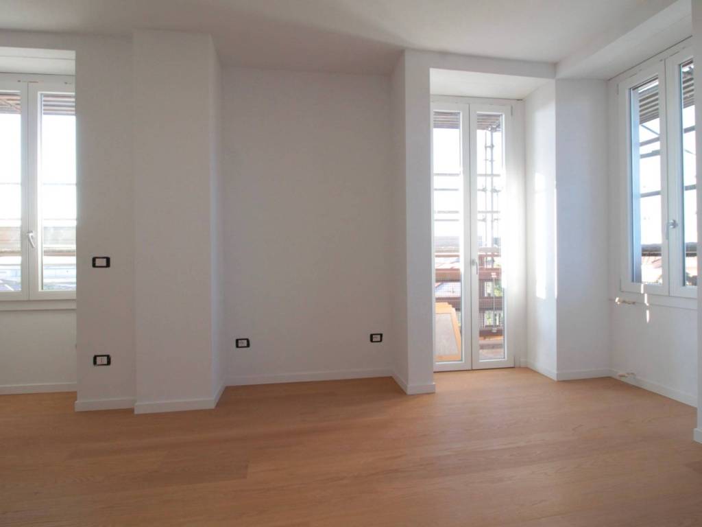 appartamento in vendita a Brescia in zona Crocifissa di Rosa