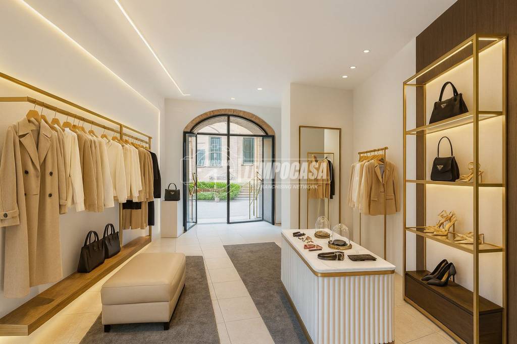 negozio in vendita a Brescia in zona Centro Storico