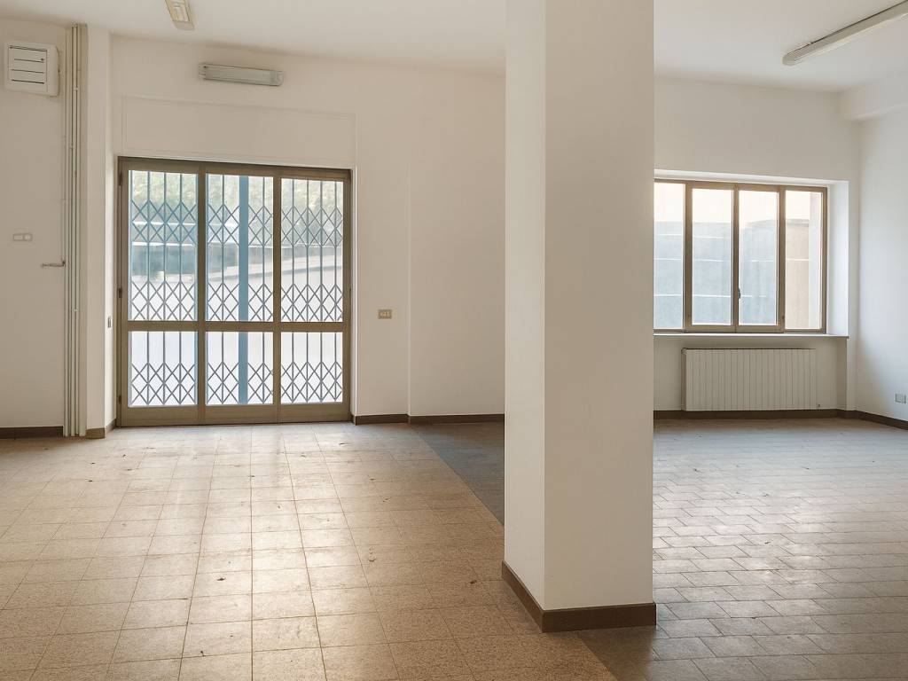 locale commerciale in vendita a Brescia in zona Porta Venezia