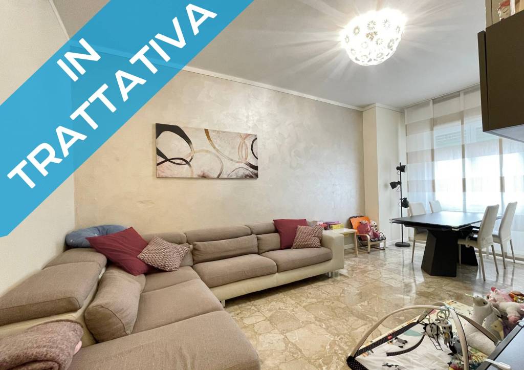 appartamento in vendita a Brescia in zona Fiumicello