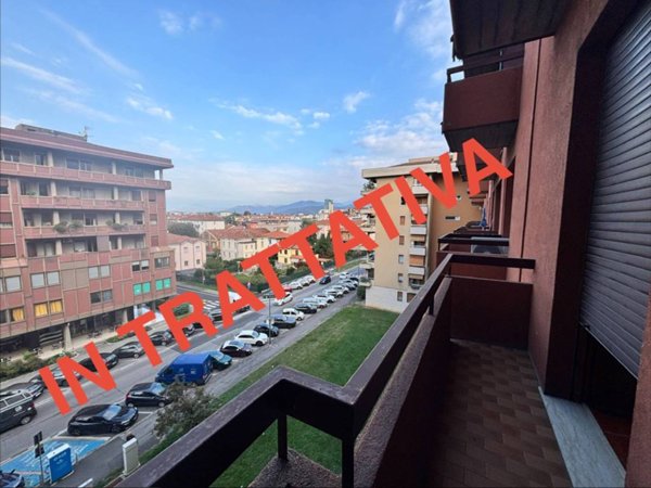 appartamento in vendita a Brescia in zona Volta