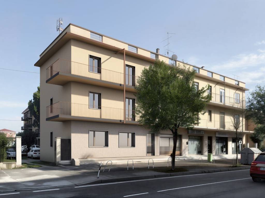 appartamento in vendita a Brescia in zona Villaggio Prealpino