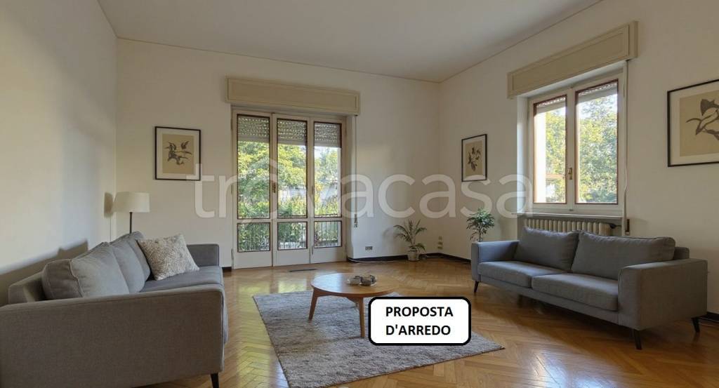 appartamento in vendita a Brescia in zona San Rocchino