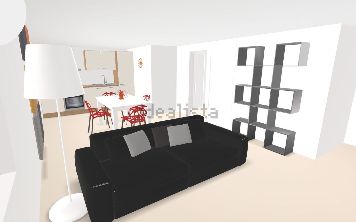 appartamento in vendita a Brescia in zona San Bartolomeo