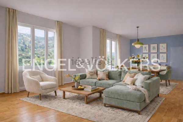 appartamento in vendita a Brescia in zona Porta Venezia