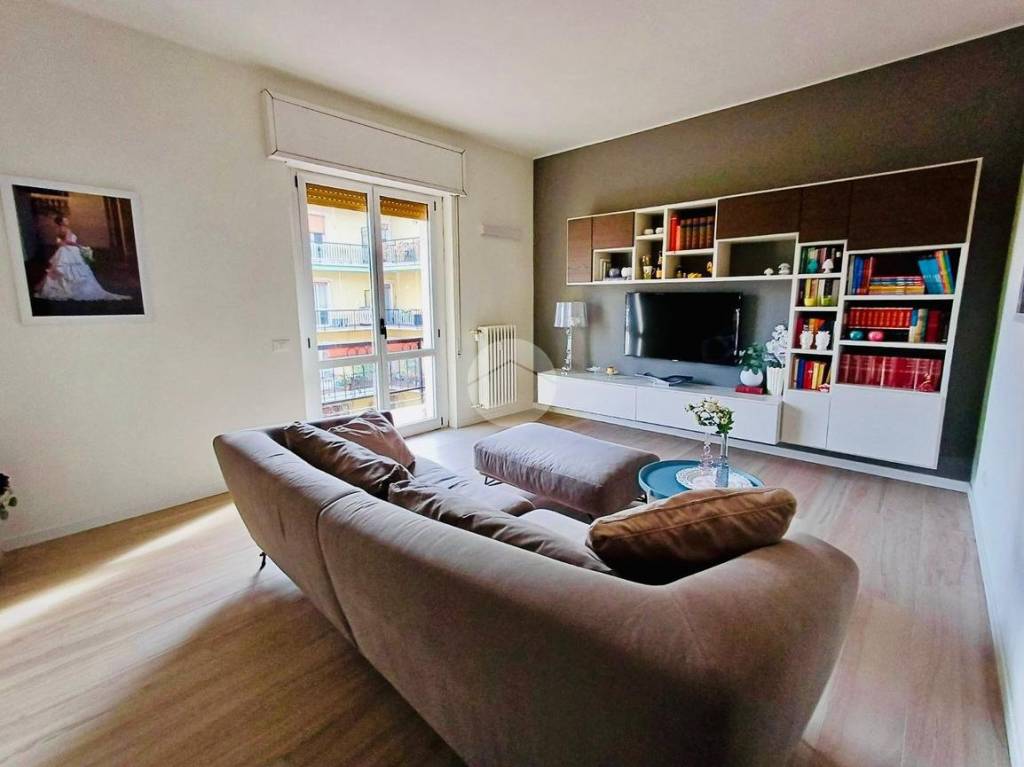 appartamento in vendita a Brescia in zona Volta