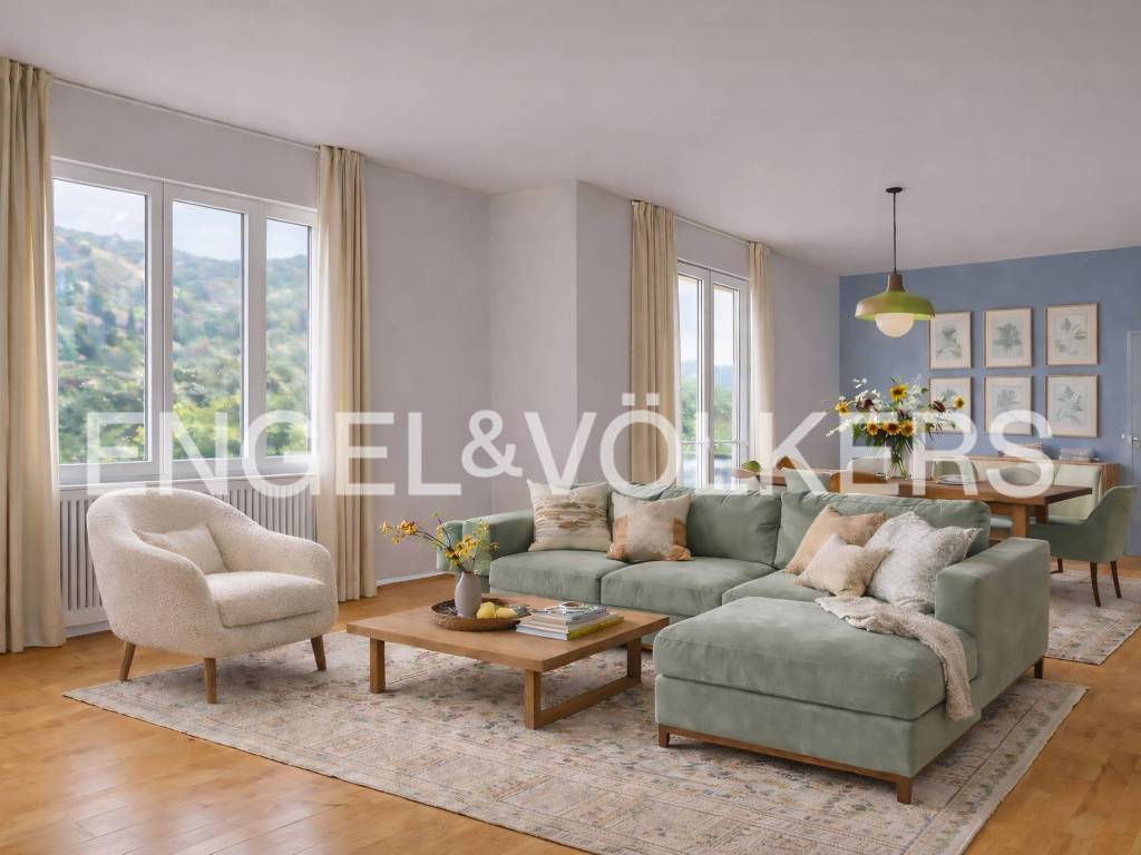 appartamento in vendita a Brescia in zona Porta Venezia