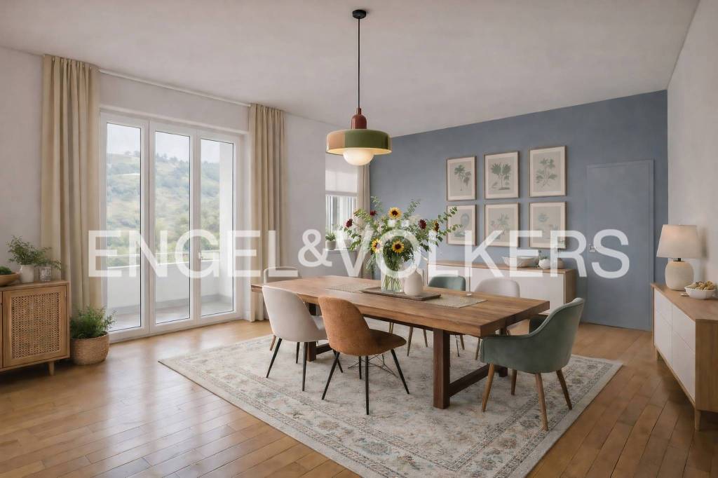 appartamento in vendita a Brescia in zona Porta Venezia