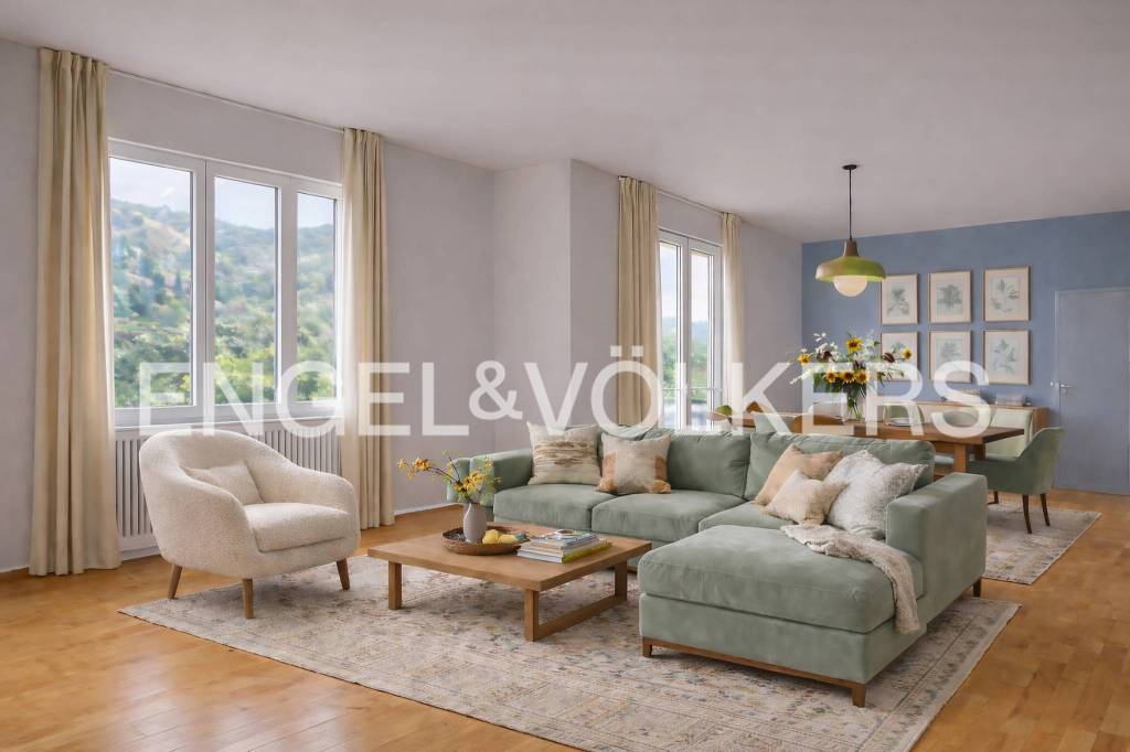 appartamento in vendita a Brescia in zona Porta Venezia