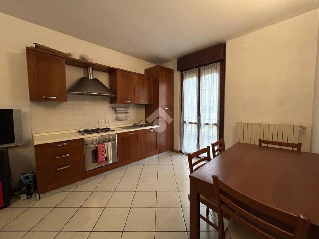 appartamento in vendita a Brescia in zona San Polo