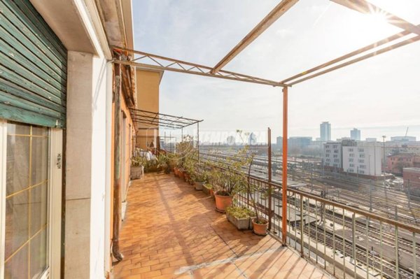 appartamento in vendita a Brescia in zona Centro Storico